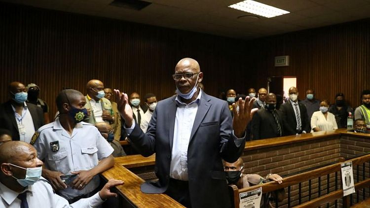 South Africa's ANC to oppose court challenge by suspended top official