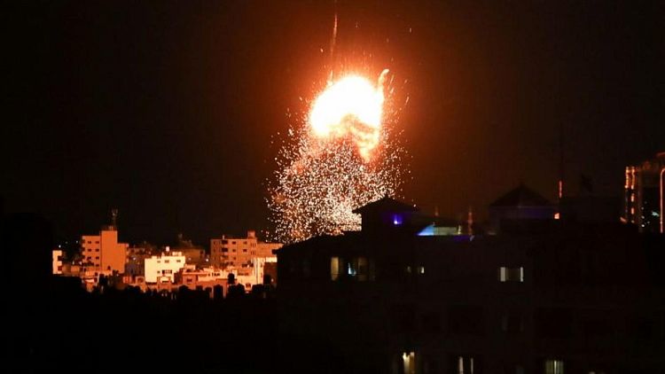 Israel y Hamás acuerdan tregua en Gaza para terminar con 11 días de conflicto
