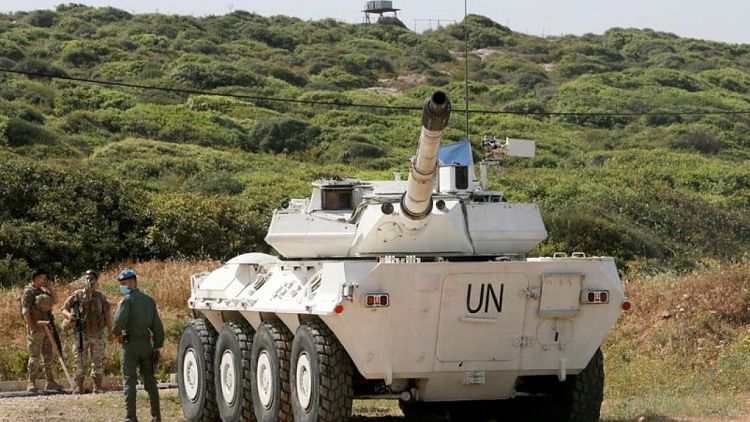 قوة الأمم المتحدة اليونيفيل تقول الوضع هادئ الآن في جنوب لبنان