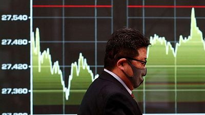 Asia shares sit at 2021 lows ahead of Fed verdict Asia shares sit at 2021 lows ahead of Fed verdict