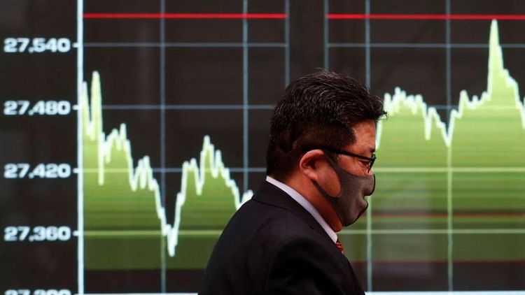 Asia shares sit at 2021 lows ahead of Fed verdict
