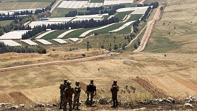 Israel dispara al Líbano tras un lanzamiento fallido hacia territorio israelí: Ejército Israel dispara al Líbano tras un lanzamiento fallido hacia territorio israelí: Ejército