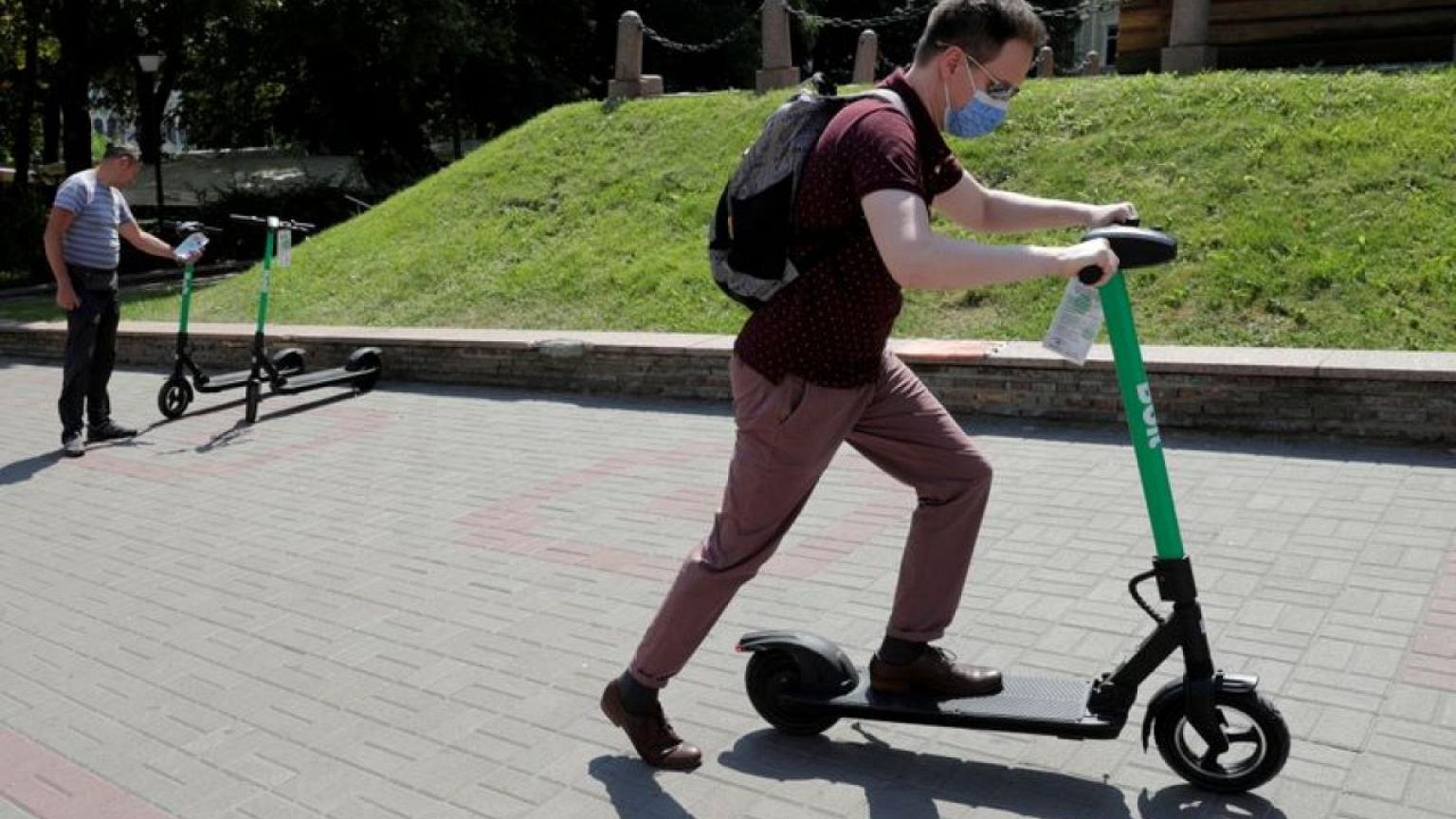 Bolt undercuts rivals in nine-city German e-scooter rollout