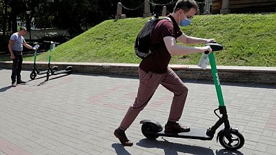 Bolt undercuts rivals in nine-city German e-scooter rollout