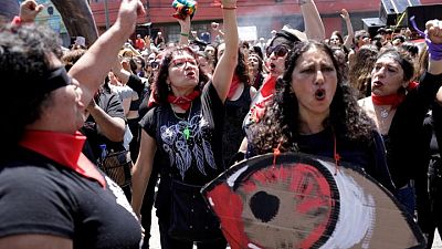 After Chilean women dominate constitutional vote, some seats are handed to men After Chilean women dominate constitutional vote, some seats are handed to men