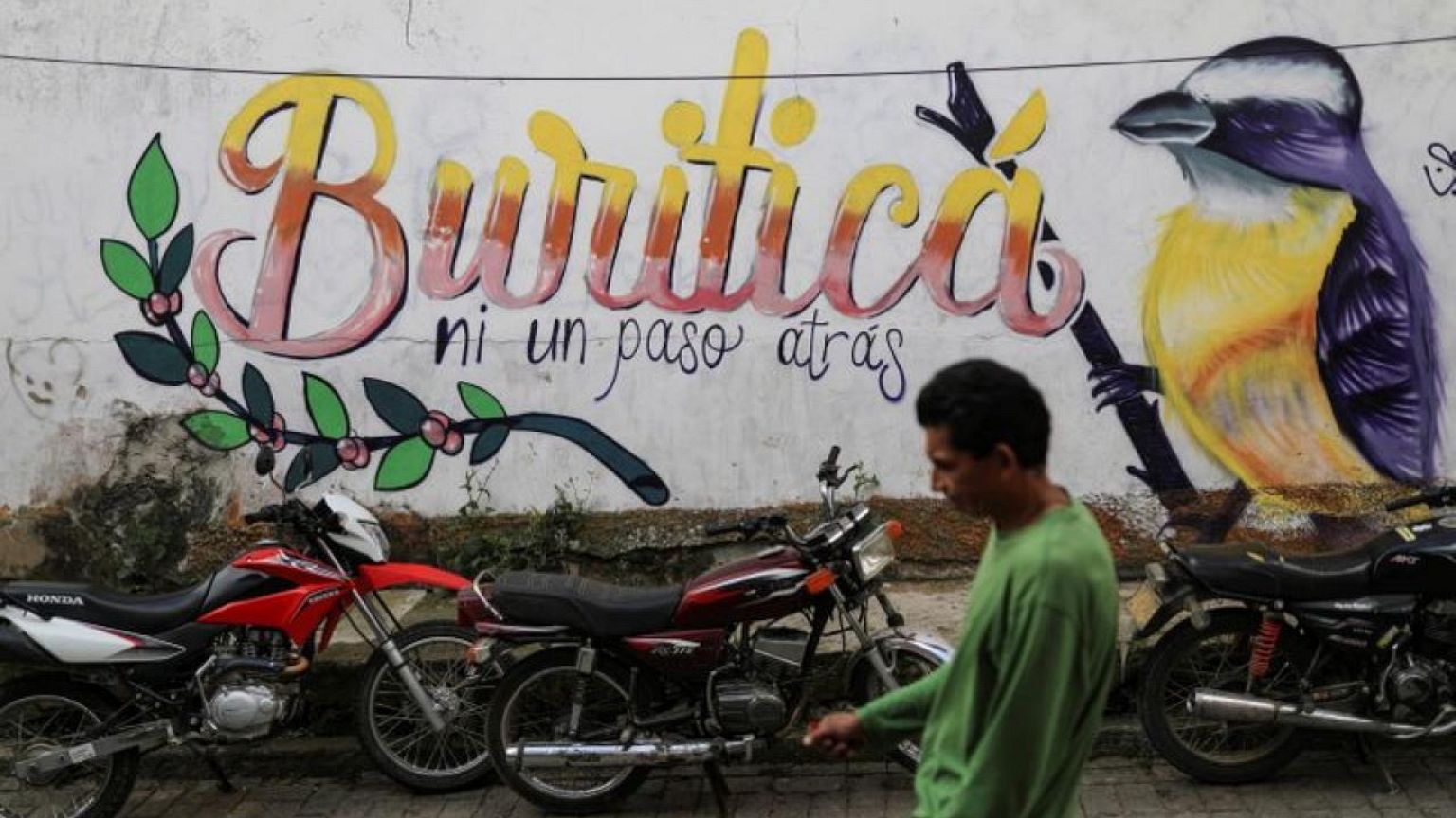 Gold diggers: Illegal mining near Colombian town hits Zijin output