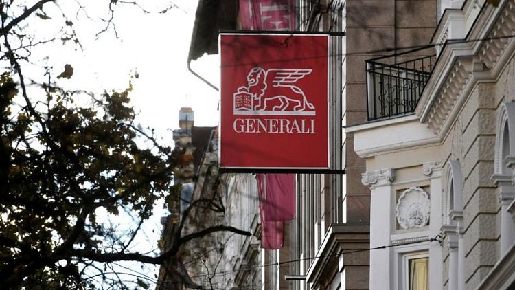 Generali Q1 beats expectations on strong non-life business, asset management