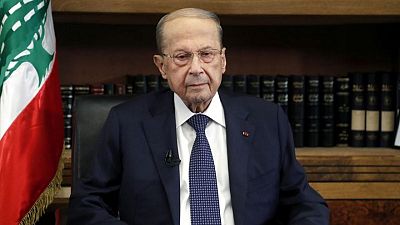 رئيس لبنان: مسار تشكيل الحكومة سالك وآمل أن يخرج الدخان الأبيض قريبا