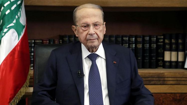 رئيس لبنان: مسار تشكيل الحكومة سالك وآمل أن يخرج الدخان الأبيض قريبا