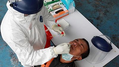Los casos del virus en todo el mundo superan los 163,37 millones y las muertes alcanzan las 3.523.229 Los casos del virus en todo el mundo superan los 163,37 millones y las muertes alcanzan las 3.523.229