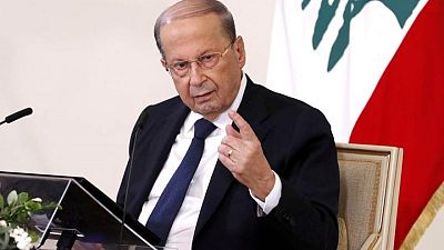 الرئيس اللبناني يعين زينة عكر وزيرة للخارجية والمغتربين بالوكالة الرئيس اللبناني يعين زينة عكر وزيرة للخارجية والمغتربين بالوكالة