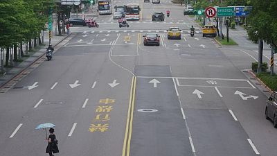 Hong Kong suspende operaciones de su representación en Taiwán tras aumento de tensiones Hong Kong suspende operaciones de su representación en Taiwán tras aumento de tensiones