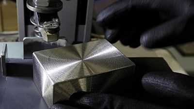 Déficit de un millón de onzas de paladio impulsará precios récord: Metals Focus Déficit de un millón de onzas de paladio impulsará precios récord: Metals Focus