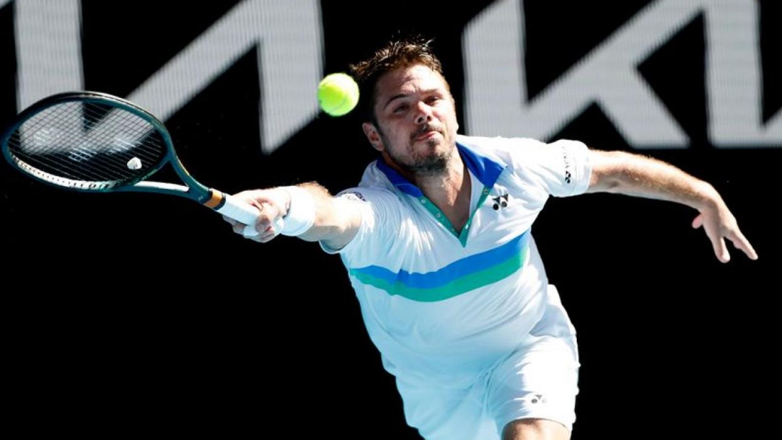 Wawrinka anuncia que no jugará el Abierto de Francia