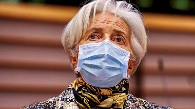 Lagarde se compromete a que el BCE siga apoyando la economía de la zona euro Lagarde se compromete a que el BCE siga apoyando la economía de la zona euro