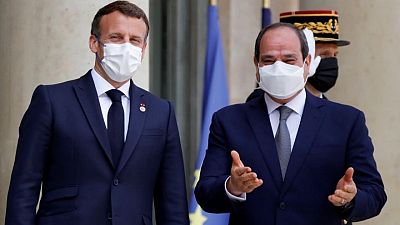 الرئاسة الفرنسية تضغط من أجل إصدار مجلس الأمن قرارا بشأن صراع الشرق الأوسط