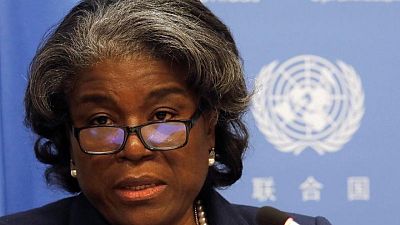 EEUU dice que una acción de la ONU sobre Oriente Medio no ayuda y Francia promueve resolución EEUU dice que una acción de la ONU sobre Oriente Medio no ayuda y Francia promueve resolución
