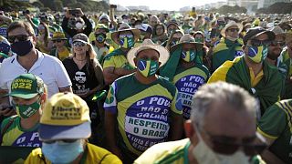 وزارة: وفيات كورونا في البرازيل تقترب من 440 ألفا
