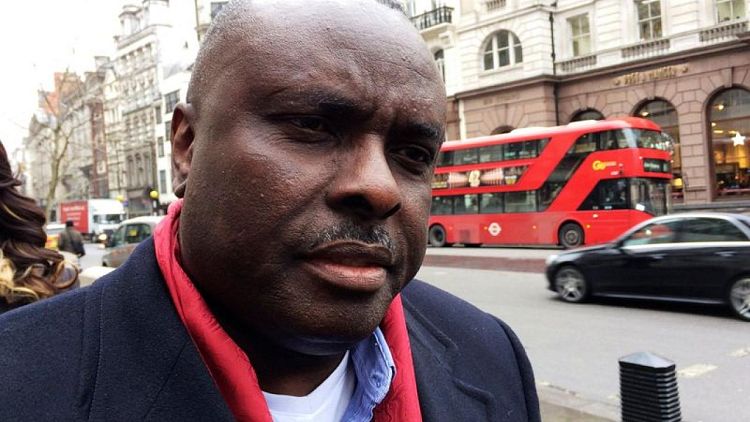UK sends $5.97 million of jailed politician's stolen assets to Nigeria