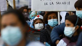 الأرجنتين تسجل 745 وفاة بكورونا في مستوى قياسي يومي