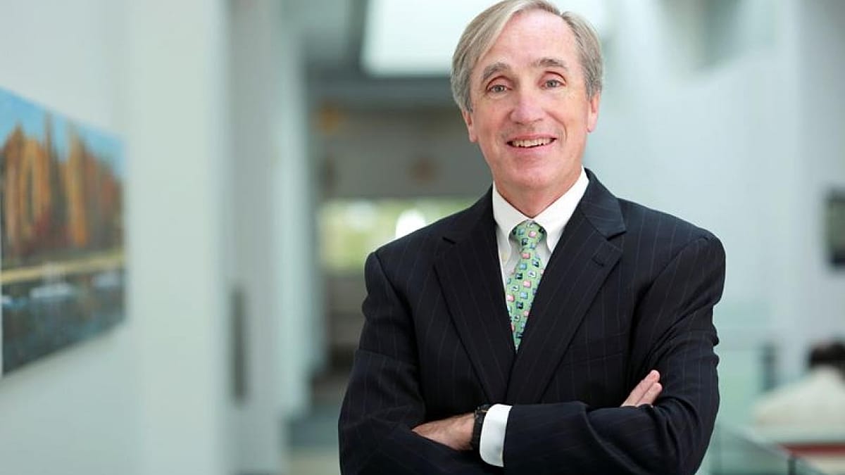 Jack R Blann Run Your Race: Money wisdom from Vanguard's Jack Brennan | Euronews