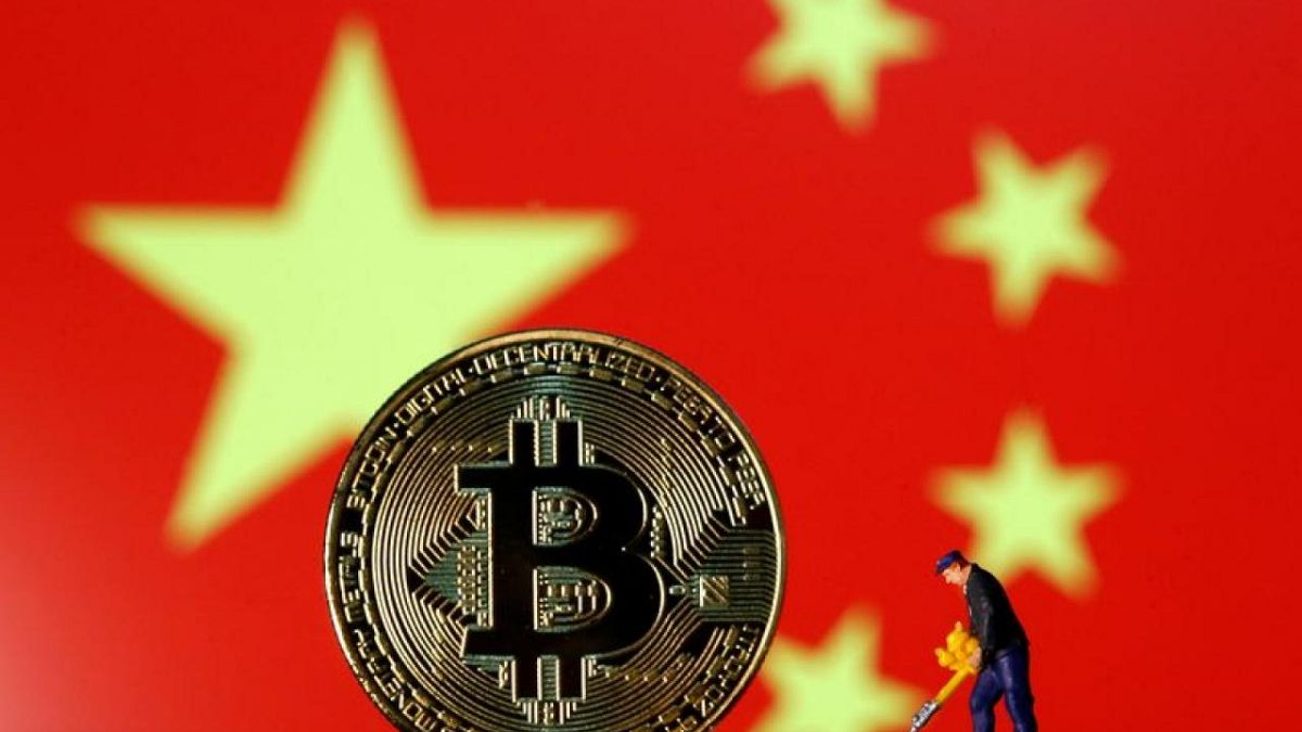 can i buy crypto in china