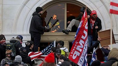 La comisión sobre el asalto al Capitolio avanza en el Congreso pese a la resistencia republicana La comisión sobre el asalto al Capitolio avanza en el Congreso pese a la resistencia republicana