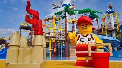 Sarà il primo al mondo non in sito Lego,costo 20 milioni di euro Sarà il primo al mondo non in sito Lego,costo 20 milioni di euro