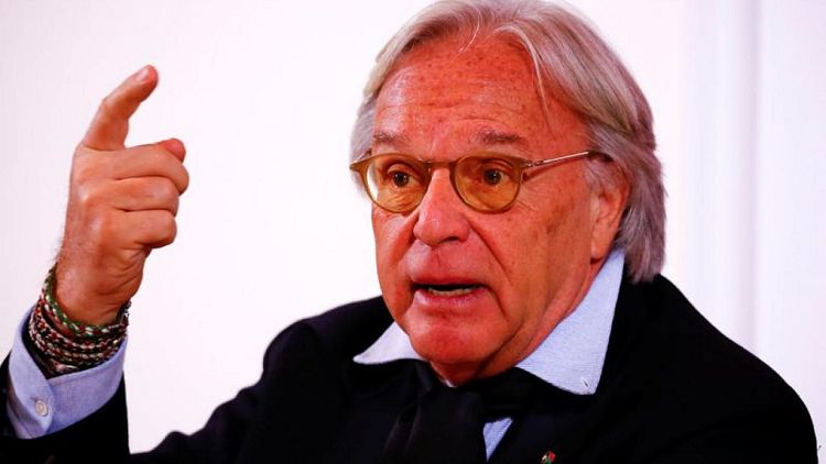 Tod's Della Valle: if I ever decided to sell it would be to LVMH, but no plan for now