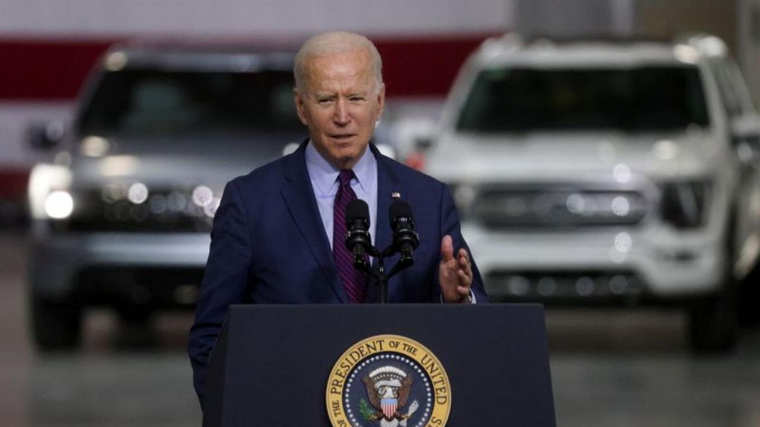Analysis: Biden sticks to Israel-Gaza playbook, irking progressives and allies