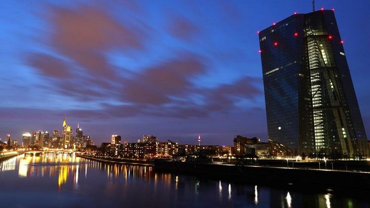 ECB open to giving banks more time to rebuild capital buffers