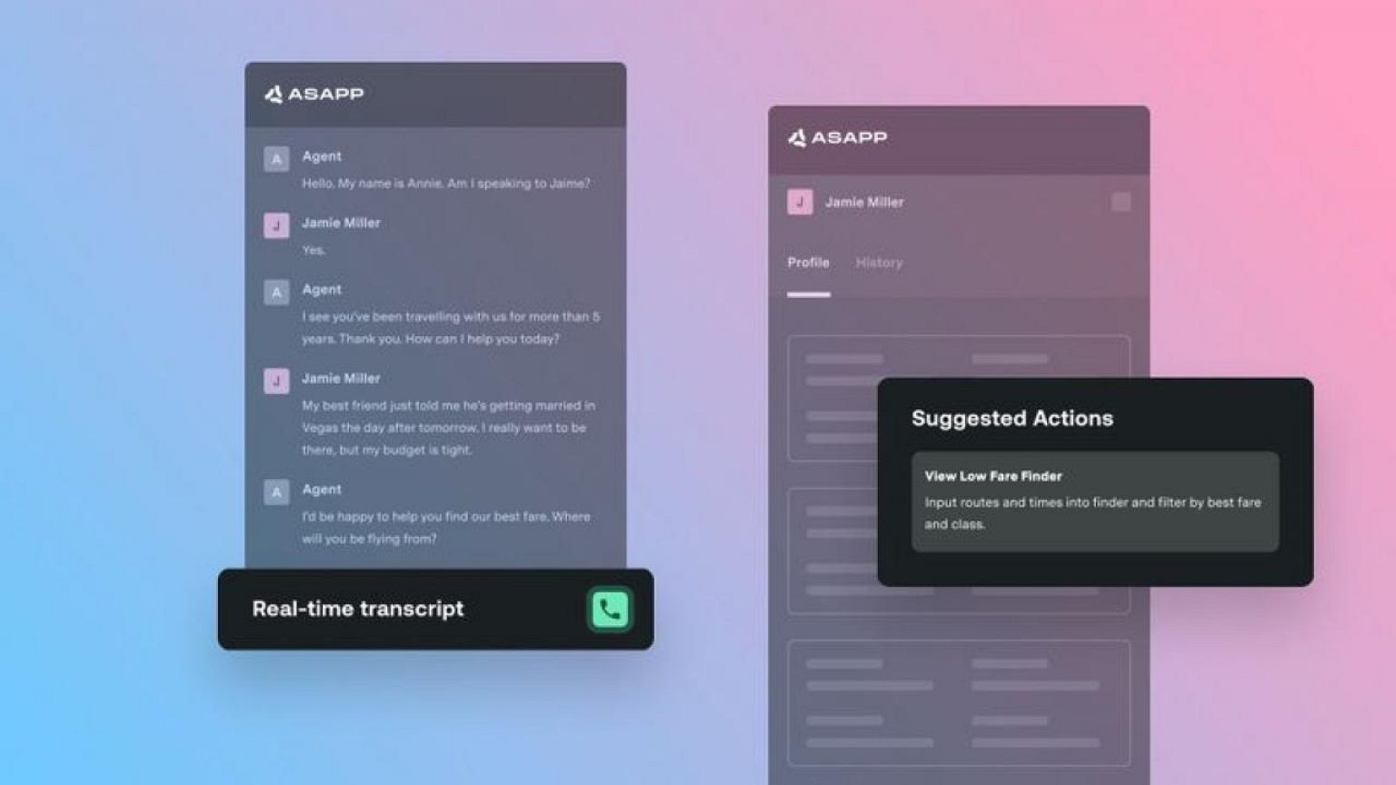 Call center AI firm ASAPP raises $120 million, valued at $1.6 billion