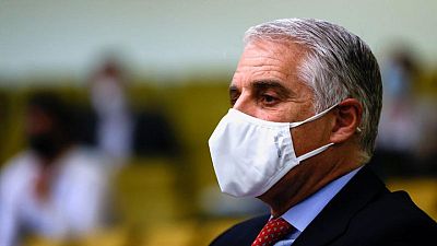 Comienza la vista judicial que enfrenta a Orcel con Santander Comienza la vista judicial que enfrenta a Orcel con Santander