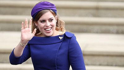 La princesa Beatriz, nieta de la reina Isabel, espera un bebé La princesa Beatriz, nieta de la reina Isabel, espera un bebé