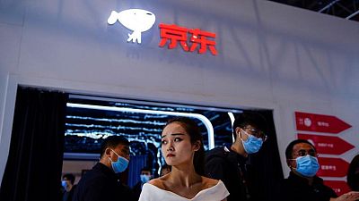 China's JD.com reports 25% jump in quarterly revenue
