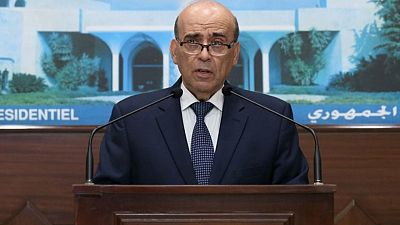 Lebanon's foreign minister asks to quit after comments strained Gulf ties Lebanon's foreign minister asks to quit after comments strained Gulf ties
