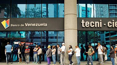 Inflación en Venezuela acelera en abril y alcanza 24,6% Inflación en Venezuela acelera en abril y alcanza 24,6%