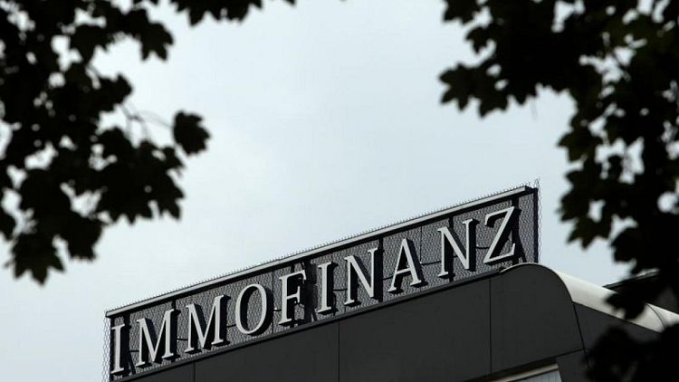Austria's S Immo says rival Immofinanz's 1.1 billion euro bid is too low