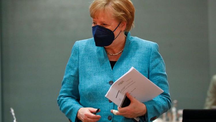 Merkel bemoans lack of EU expertise in chips, batteries
