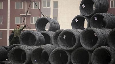 China dice que estabilizará mercado materias primas, aumentará operaciones y ajuste inventarios China dice que estabilizará mercado materias primas, aumentará operaciones y ajuste inventarios