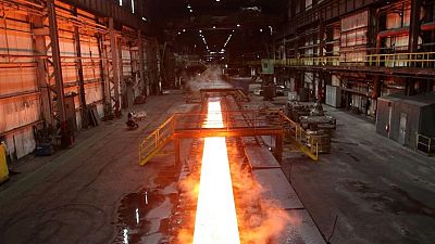 Los grupos de la industria siderúrgica instan a Biden a mantener los aranceles tras la tregua de la UE Los grupos de la industria siderúrgica instan a Biden a mantener los aranceles tras la tregua de la UE