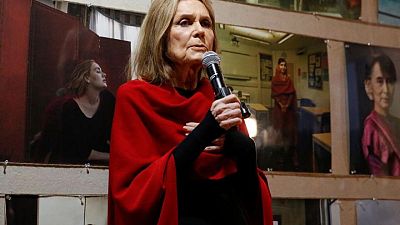 La periodista Gloria Steinem gana el premio Princesa de Asturias de Comunicación y Humanidades La periodista Gloria Steinem gana el premio Princesa de Asturias de Comunicación y Humanidades
