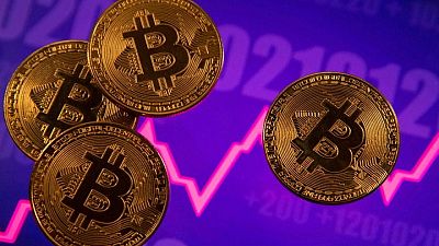 Bitcoin, ethereum plunge; crypto market cap losses nearly $1 trillion