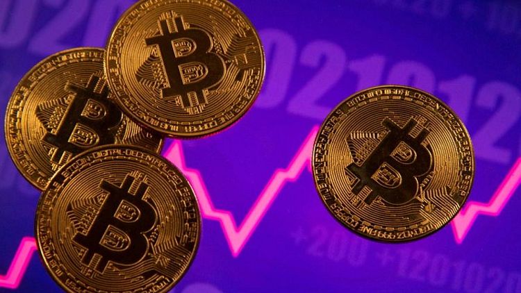 Bitcoin, ethereum plunge; crypto market cap losses nearly $1 trillion
