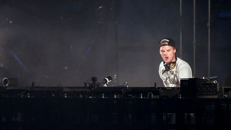 Sitio de conciertos de Estocolmo es renombrado en tributo a DJ Avicii