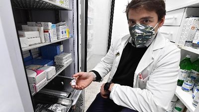 Riccardi, 40.473 operatori sanitari vaccinati