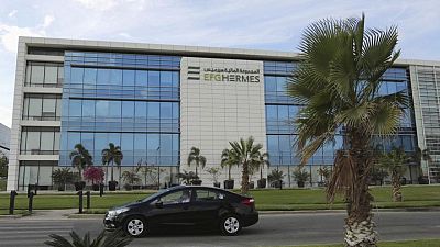 سهم هيرميس المصرية يرتفع 3.5% بعد الاستحواذ على حصة أغلبية في بنك الاستثمار العربي سهم هيرميس المصرية يرتفع 3.5% بعد الاستحواذ على حصة أغلبية في بنك الاستثمار العربي