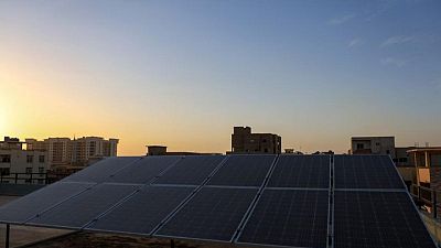 Sudanese turn to solar energy amid electricity shortages