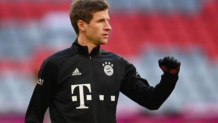 Müller y Hummels retornan a la selección alemana para la Eurocopa