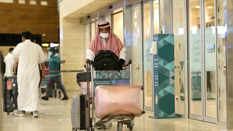 Saudi Arabia asks airlines to register traveller immunisation data